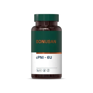 Bonusan Cpni - 6U , 60 capsule