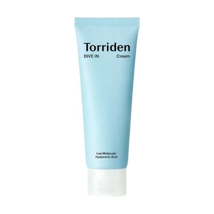 Torriden Dive-In Krem z niskocząsteczkowym kwasem hialuronowym, 80 ml