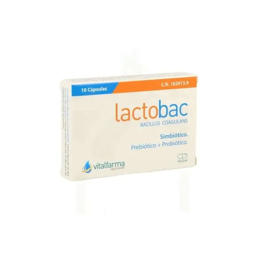 Vitalfarma Lactobac 15Cap