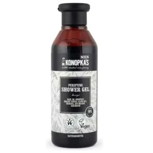 Dr. Konopka'S Men Erfrischendes Shampoo-Duschgel 2 In 1 280Ml. Veg