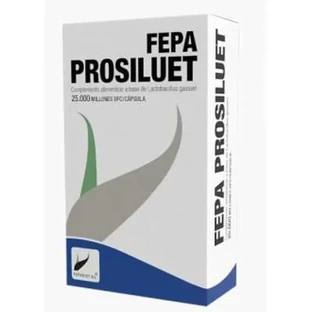 Fepadiet Fepa-Prosiluet 20 Capsule