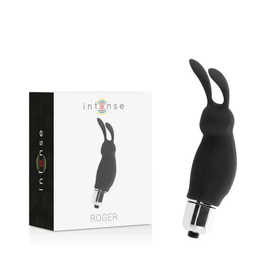 Intense Fun Rabbit Roger Black