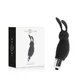 Intense Fun Rabbit Roger Negro