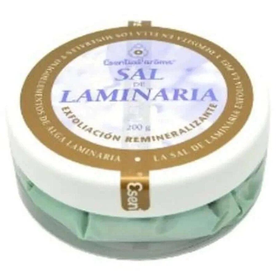 Esential Aroms Laminaria Sel Exfoliant Corps 200Gr