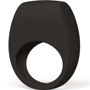 Lelo Tor 3 Vibrating Ring Black