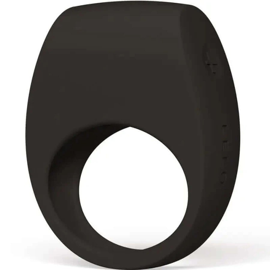 Lelo Tor 3 Vibrating Ring Black