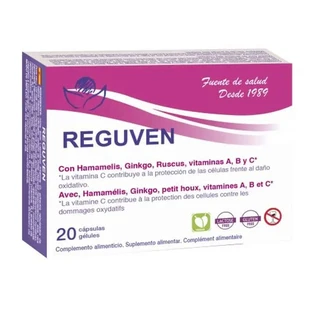 BioSérum Reguven, 20 Capsules