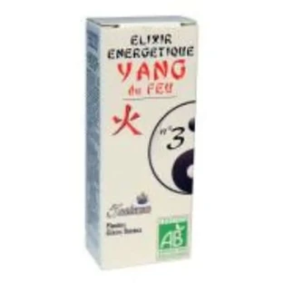 5 Saisons Elixir Nr 03 Yang van Vuur (Engelwortel) 50Ml