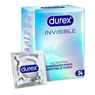 Durex Unsichtbar, 24 Kondome