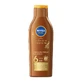 NIVEA Sun SPF6 Intense Tanning Carrot Sunscreen Milk, 200 ml