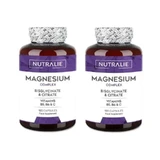 Nutralie Magnesium Complex Pack 2 x 120 Kapseln