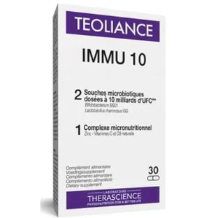 Therascience Teoliance Immu10 30 Capsules