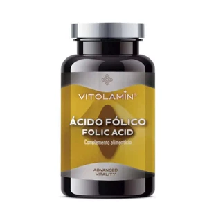 Vitolamine Foliumzuur 400 µ 400 compr