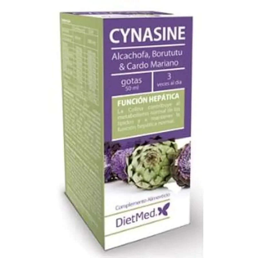 Dietmed Cynasine Tropfen 50Ml