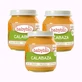 Babybio Kürbisglas, Packung 3 x 130 Gramm