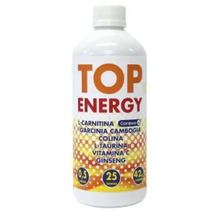Just Aid Top Energy Sabor Limon 500Ml
