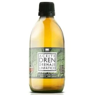 Terpenic Evopro Dren Massage Oil 500Ml