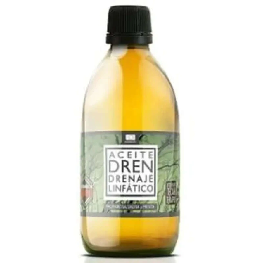 Terpenic Evopro Dren Massage Oil 500Ml