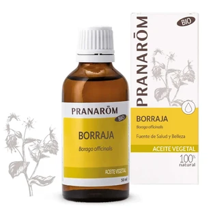 Pranarom Borretsch-Pflanzenöl, 50ml