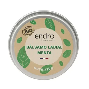 Endro Cosmetiques Lippenbalsem Munt 15Gr