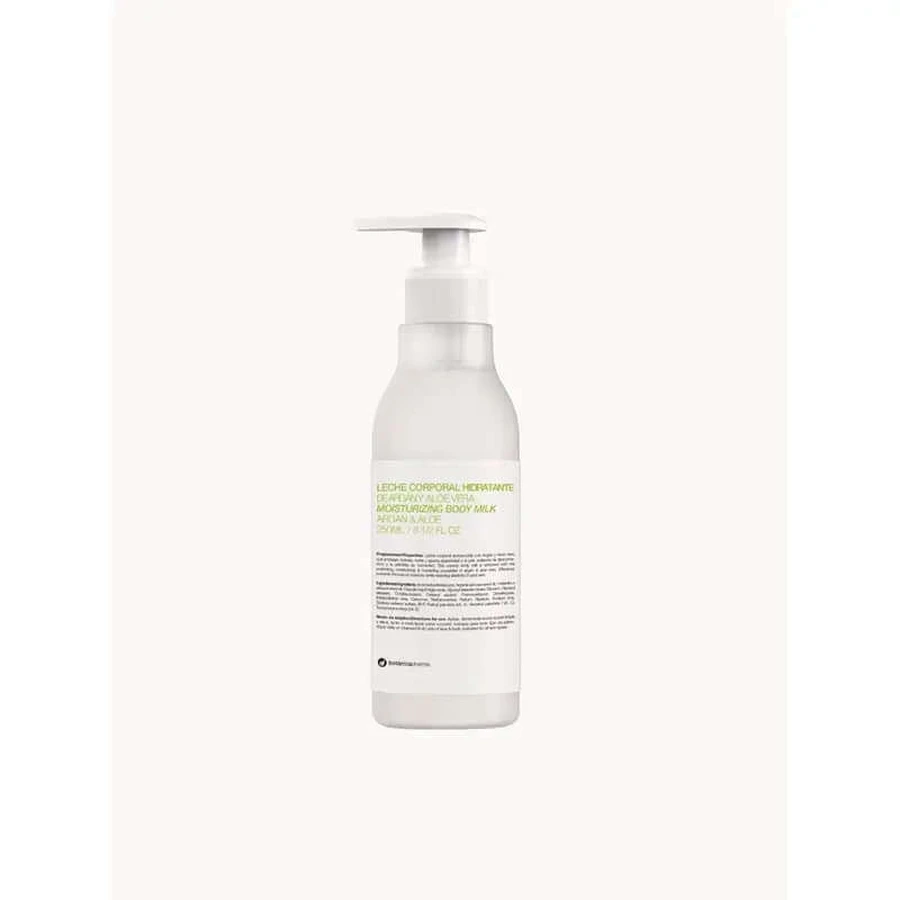 Botanicapharma Argan Aloë Bodymilk, 250 ml