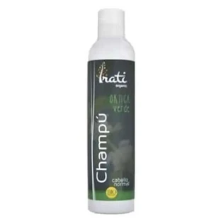 Irati Organic Champu Cabello Normal Bio 250Ml