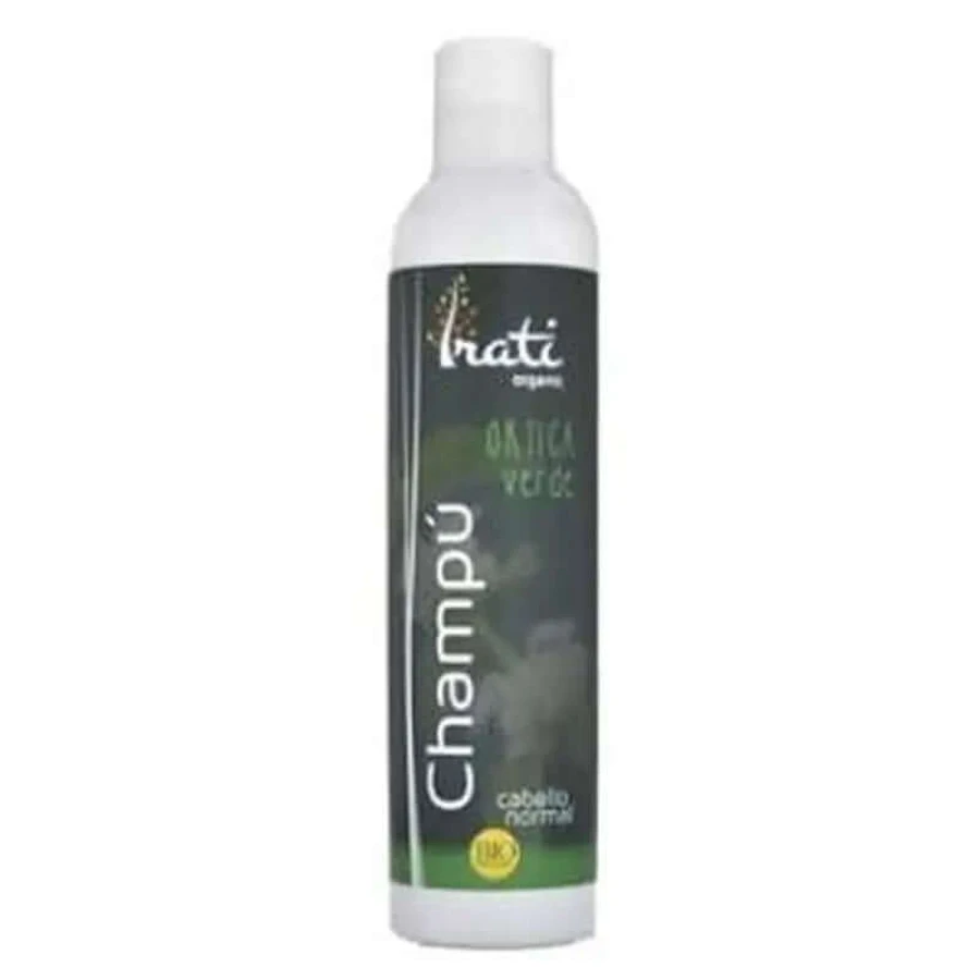 Irati Organic Champu Cabello Normal Bio 250Ml
