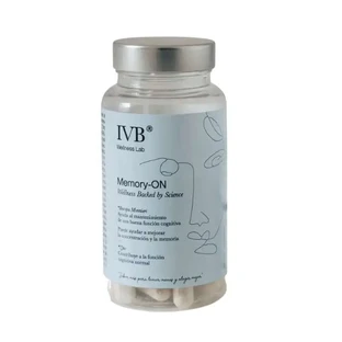 Ivb Wellness Lab 60 Memory-On-Kapseln, 60 Kapseln