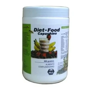Nale Diet Food Cappuccino Flavored Smoothie 500Gr