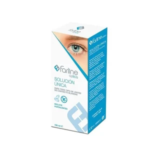 Farline Optical Single Solution , 100 ml
