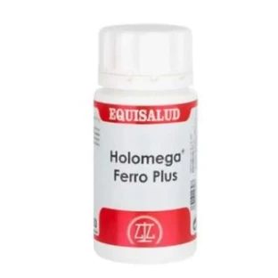 Equisalud Holomega Ferro Plus 50 Capsules