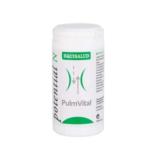 Equisalud Pulmvital , 60 capsule