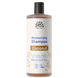 Urtekram Kokosnuss Shampoo 500Ml. Öko-Vegan