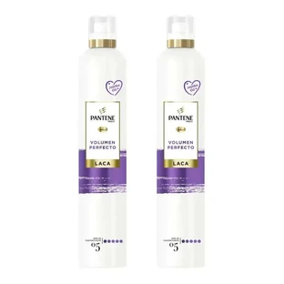 Pantene Pro-V Perfektes Volumen Haarspray, Packung 2 x 370 ml