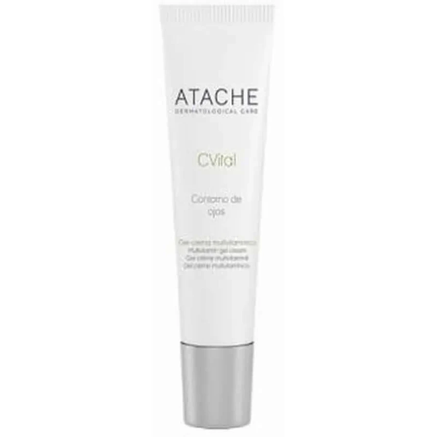 Atache Cvital Eye Contour Gel-Cream 15Ml
