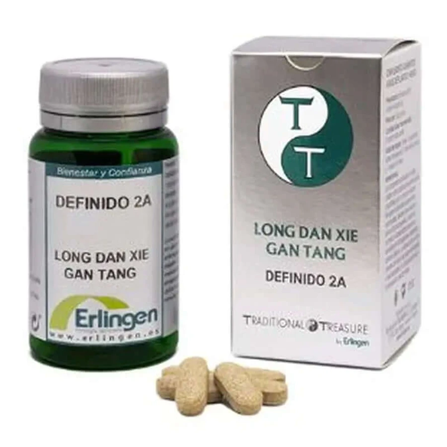 Erlingen Defined 2A, 60 Tabletten