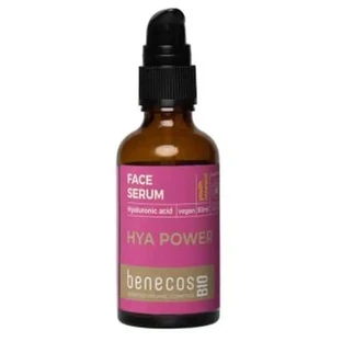 Benecos Intense Facial Serum Hyaluronic Acid 50Ml. Bio