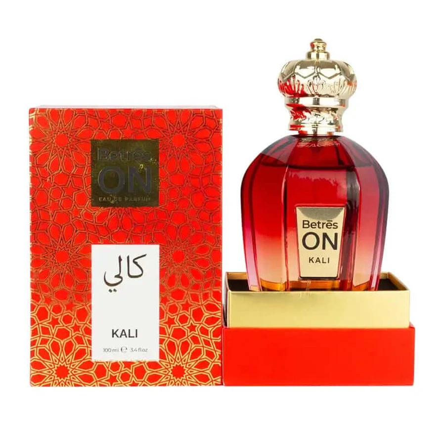 Betres On Kali Parfum de niche, 100 ml