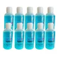 Brilliant Color Hydroalkoholisches Handgel 70% Alkohol mit Glyzerin, 120 ml x 10 Stück
