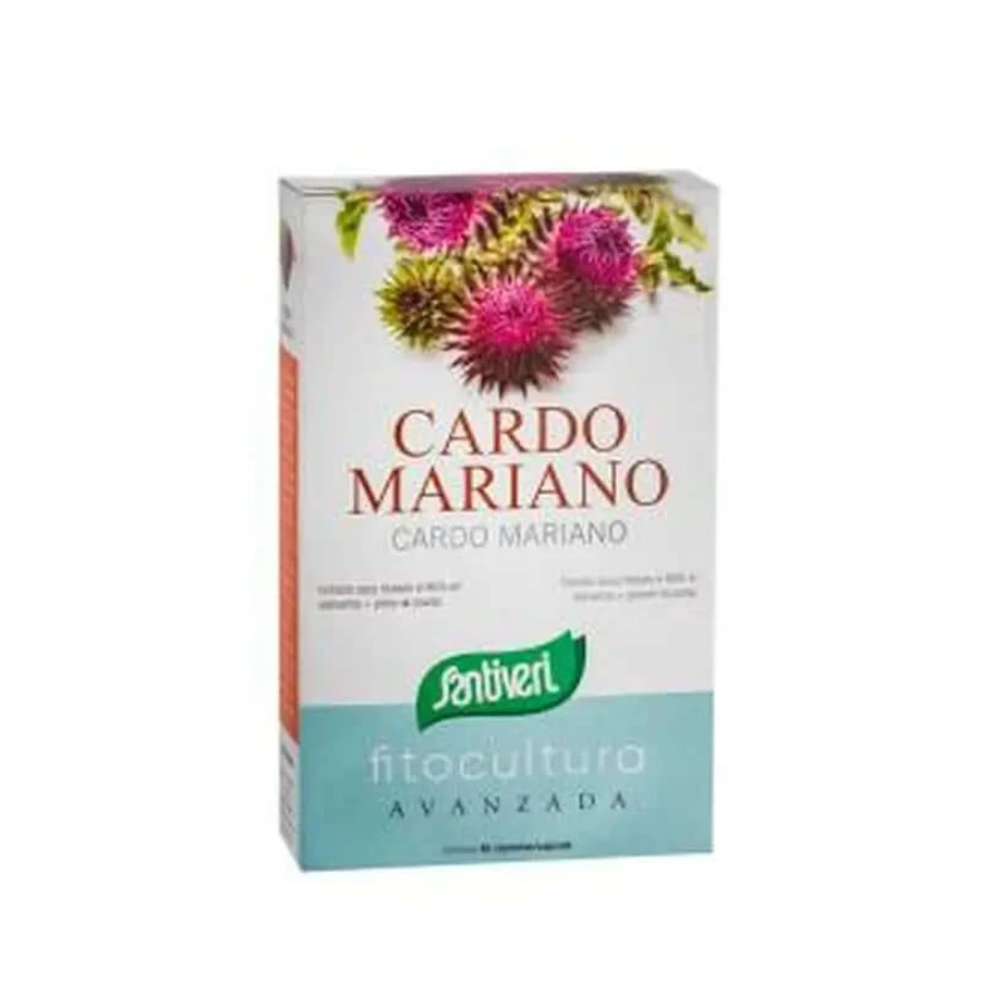 Santiveri Mariadistel 40Cap