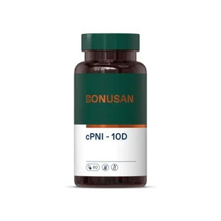 Bonusan Cpni - 10D , 60 capsules