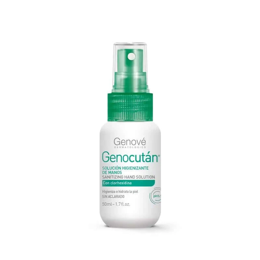 Genové Genocutan No Rinse Hand Sanitizer , 50 ml