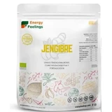 Energy Feelings Ingwer-Pulver 1Kg. Öko-Veganer Sg