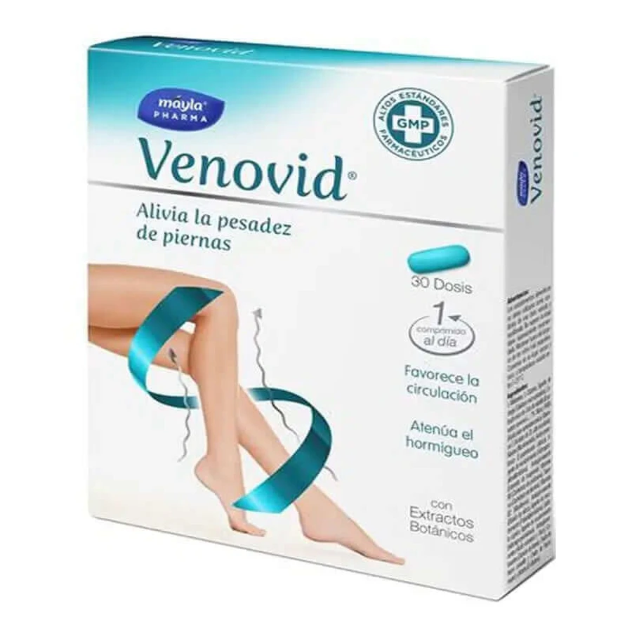 Máyla Pharma Venovid 60 tablets