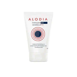 Atika Pharma Alodia Cold Sensitive Foot Cream, 30 ml