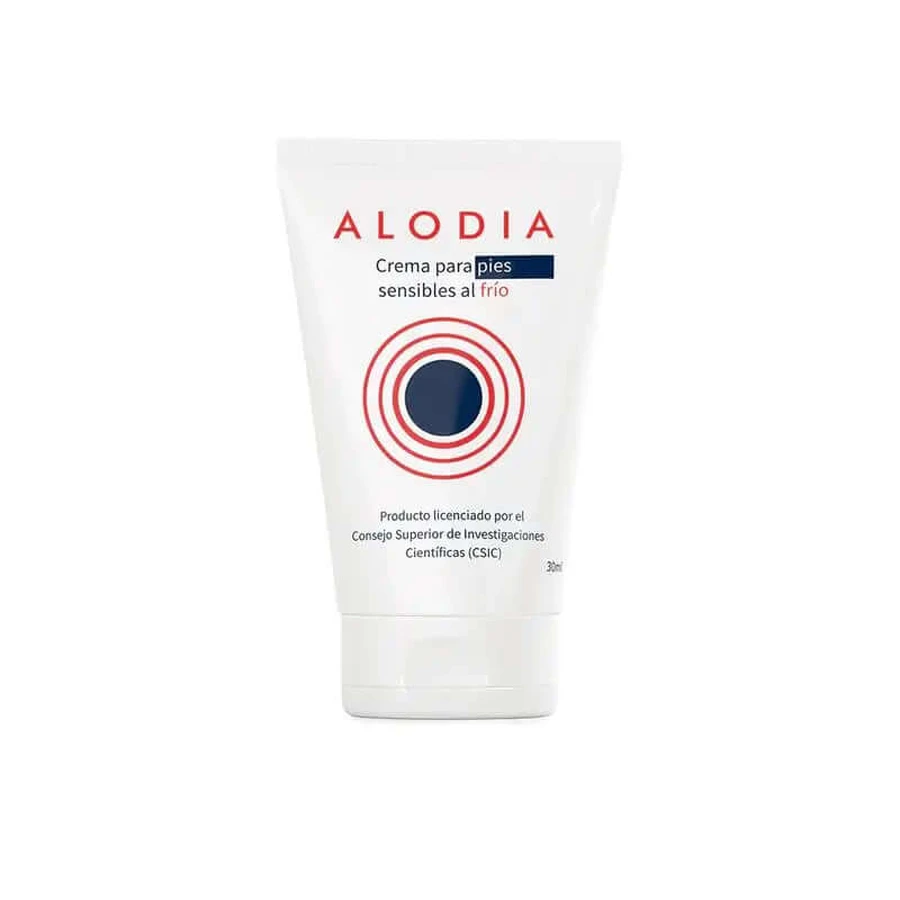 Atika Pharma Alodia Cold Sensitive Foot Cream, 30 ml