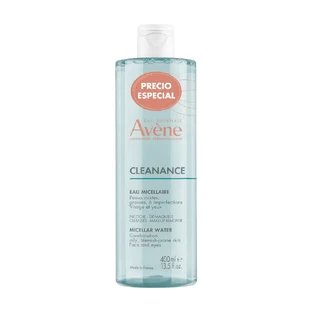 Avène Eau Thermale Promo Cleanance Micellair Water 400 Ml Nf