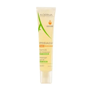 A-Derma Epitheliale Ah Massage Gel-Oil Duo 40 ml
