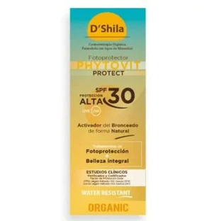 Dshila Bronzer Spf30 100Ml