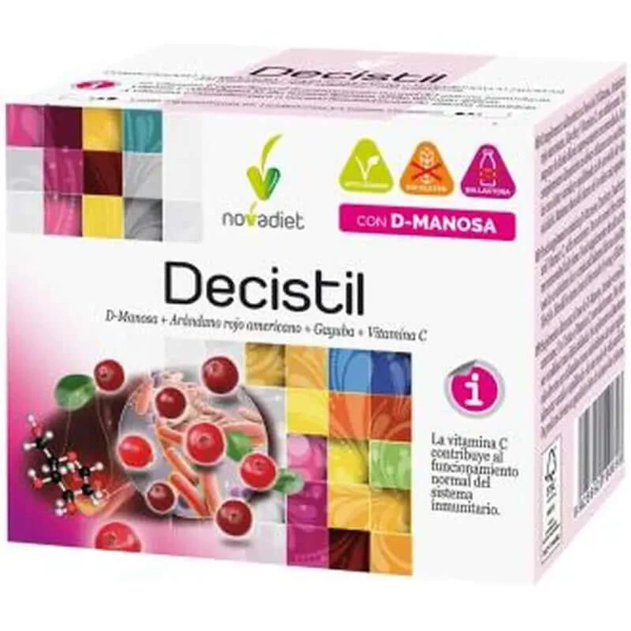 Novadiet Decistil 15 Sbrs